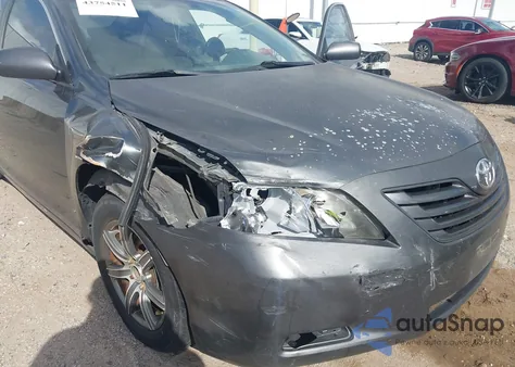 2007 Toyota Camry Le from USA, damaged, VIN 4T1BE46K27U516451